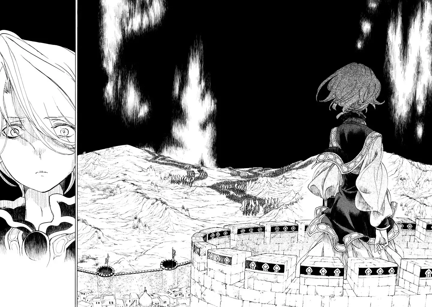 Shoukoku no Altair Chapter 29 29